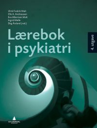 Lærebok i psykiatri 9788205494633  Brukte bøker