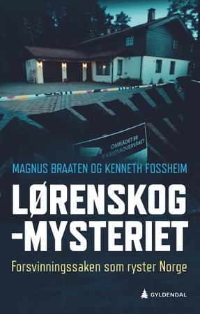 Lørenskog-mysteriet 9788205546868 Magnus Braaten Kenneth Fossheim Brukte bøker