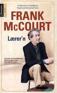 Lærer'n 9788203210952 Frank McCourt Brukte bøker