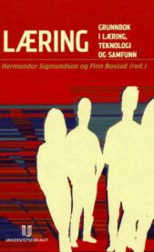 Læring: grunnbok i læring, teknologi og samfunn 9788215006307  Brukte bøker