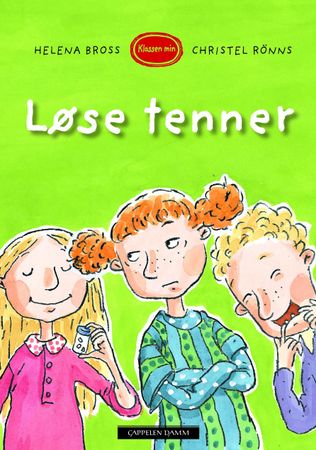 Løse tenner 9788202279806 Helena Bross Brukte bøker