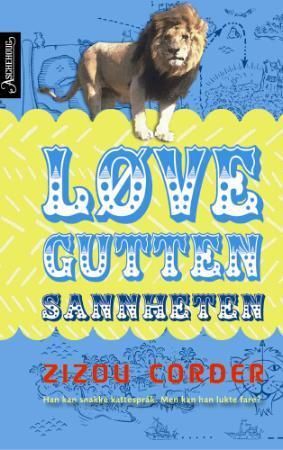 Løvegutten 9788203247866 Zizou Corder Brukte bøker