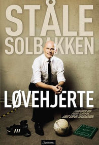 Løvehjerte 9788203297137 Ståle Solbakken Knut Espen Svegaarden Peter Sloth Brukte bøker