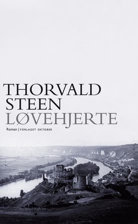 Løvehjerte 9788249506811 Thorvald Steen Brukte bøker