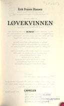 Løvekvinnen 9788252564105 Erik Fosnes Hansen Brukte bøker