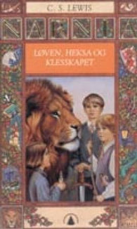 Løven, heksa og klesskapet 9788247801628 C.S. Lewis Brukte bøker