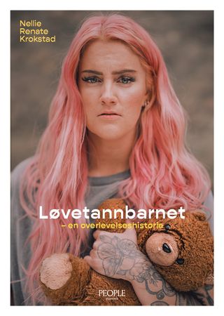 Løvetannbarnet 9788242971104 Nellie Renate Krokstad Brukte bøker