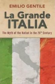 La Grande Italia 9780299228149 Emilio Gentile Brukte bøker