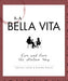 La Bella Vita 9781598699029 Leigh Aminda Pietro Pesce Brukte bøker