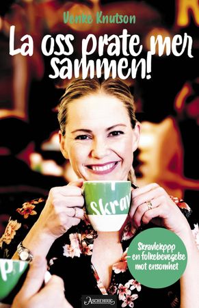 La oss prate mer sammen 9788203267727 Venke Knutson Marit O. Bromark Brukte bøker