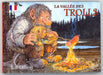 La vallés des trolls 9788290633894 Robert Alsterblad Brukte bøker