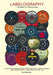 Labelography 9789189136076 Jan Pettersson Brukte bøker