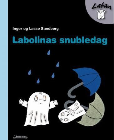 Labolinas snubledag 9788203251788 Inger Sandberg Brukte bøker