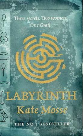Labyrinth 9780752865546 Kate Mosse Brukte bøker