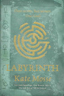 Labyrinth 9780752860534 Kate Mosse Brukte bøker