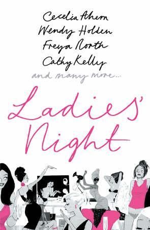 Ladies' night 9780007211364  Brukte bøker