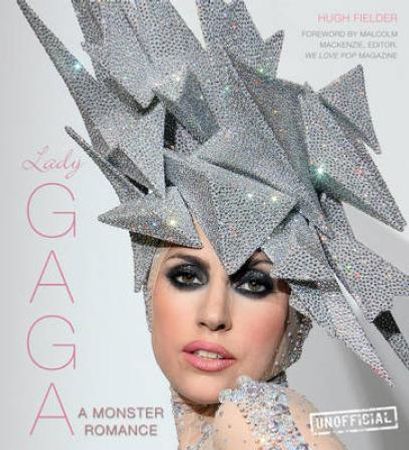 Lady Gaga 9780857752765 Hugh Fielder Brukte bøker