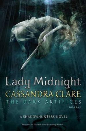Lady Midnight 9781471116612 Cassandra Clare Brukte bøker