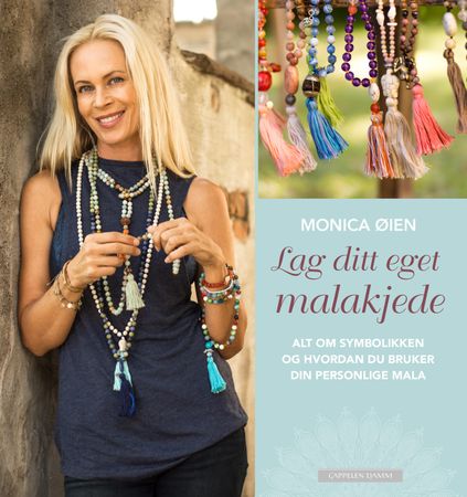 Lag ditt eget malakjede 9788202568221 Monica Øien Brukte bøker