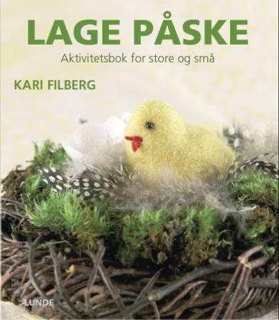 Lage påske 9788252049039 Kari Filberg Brukte bøker