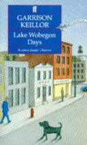 Lake Wobegon days 9780571170067 Garrison Keillor Brukte bøker