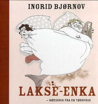 Lakse-enka 9788292489529 Ingrid Bjørnov Brukte bøker