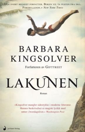 Lakunen 9788282050746 Barbara Kingsolver Brukte bøker