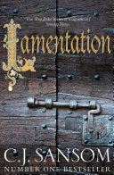 Lamentation 9780330511049 C. J. Sansom Brukte bøker