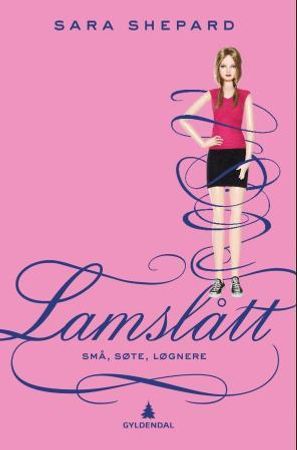 Lamslått 9788205476677 Sara Shepard Brukte bøker