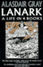 Lanark 9780330319652 Alasdair Gray Brukte bøker