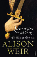 Lancaster and York 9780099540175 Alison Weir Brukte bøker