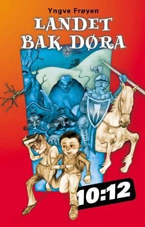 Landet bak døra 9788205315174 Yngve Frøyen Brukte bøker