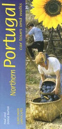 Landscapes of Northern Portugal 9781856913096 Denise Burton Paul Burton Brukte bøker