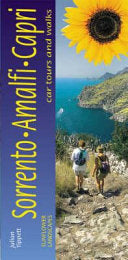 Landscapes of Sorrento and the Amalfi coast 9781856913232 Julian Tippett Brukte bøker