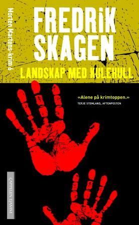 Landskap med kulehull 9788202300876 Fredrik Skagen Brukte bøker