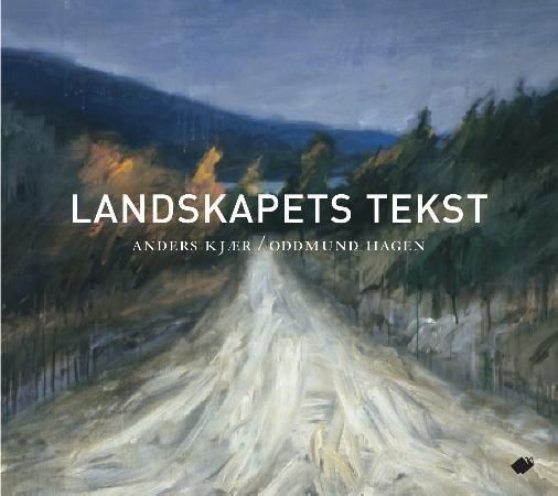 Landskapets tekst 9788281400498 Oddmund Hagen Brukte bøker