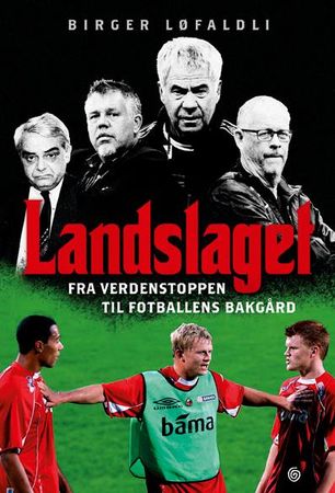 Landslaget 9788248920335 Birger Løfaldli Brukte bøker