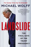 Landslide 9780349144900 Michael Wolff Brukte bøker
