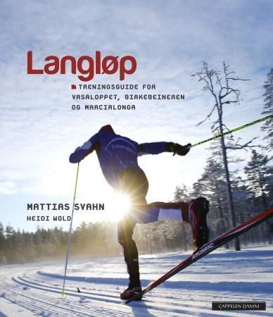 Langløp 9788202396015 Mattias Svahn Heidi Wold Brukte bøker