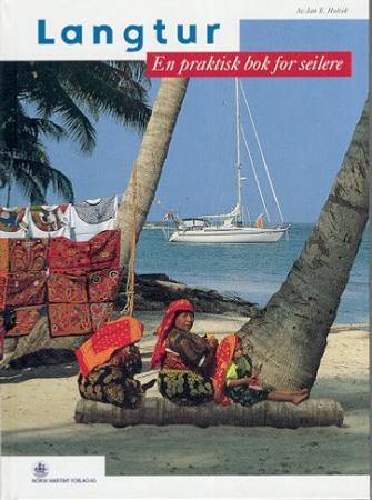 Langtur 9788290319262 Jan E. Holvik Brukte bøker