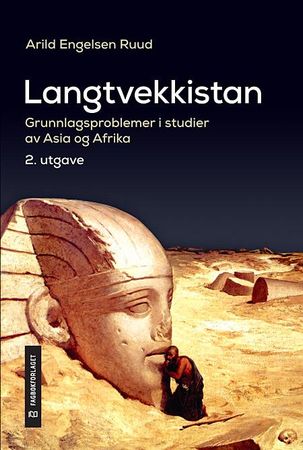 Langtvekkistan 9788245019537 Arild Engelsen Ruud Brukte bøker