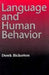Language and Human Behavior 9780295974583 Derek Bickerton Brukte bøker