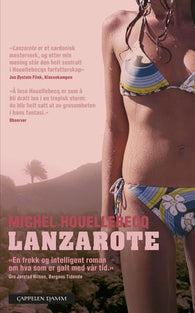 Lanzarote 9788202347222 Michel Houellebecq Brukte bøker