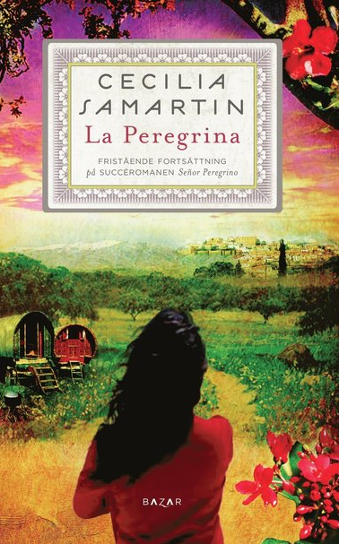 La Peregrina : roman - Bokia.no