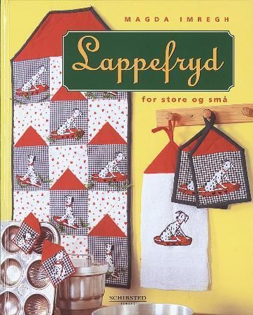 Lappefryd 9788251617697 Magda Imregh Brukte bøker