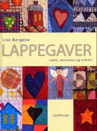 Lappegaver 9788202216641 Lise Bergene Brukte bøker