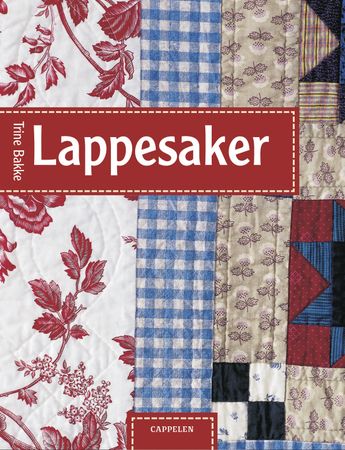 Lappesaker 9788202263775 Trine Bakke Brukte bøker