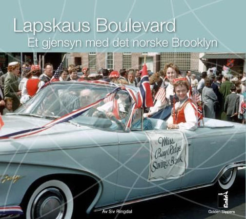 Lapskaus Boulevard 9788299762601 Siv Ringdal Brukte bøker