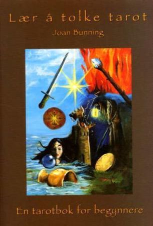 Lær å tolke tarot 9788299689304 Joan Bunning Brukte bøker
