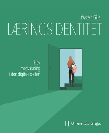 Læringsidentitet 9788215025124 Øystein Gilje Brukte bøker